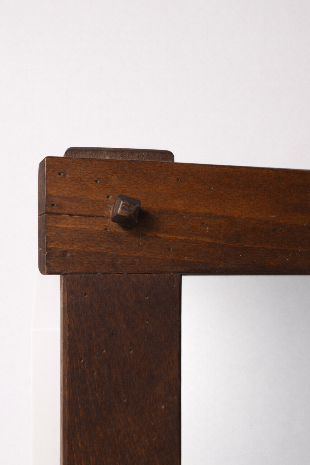 Brutalist Mirror, France, c.1960s