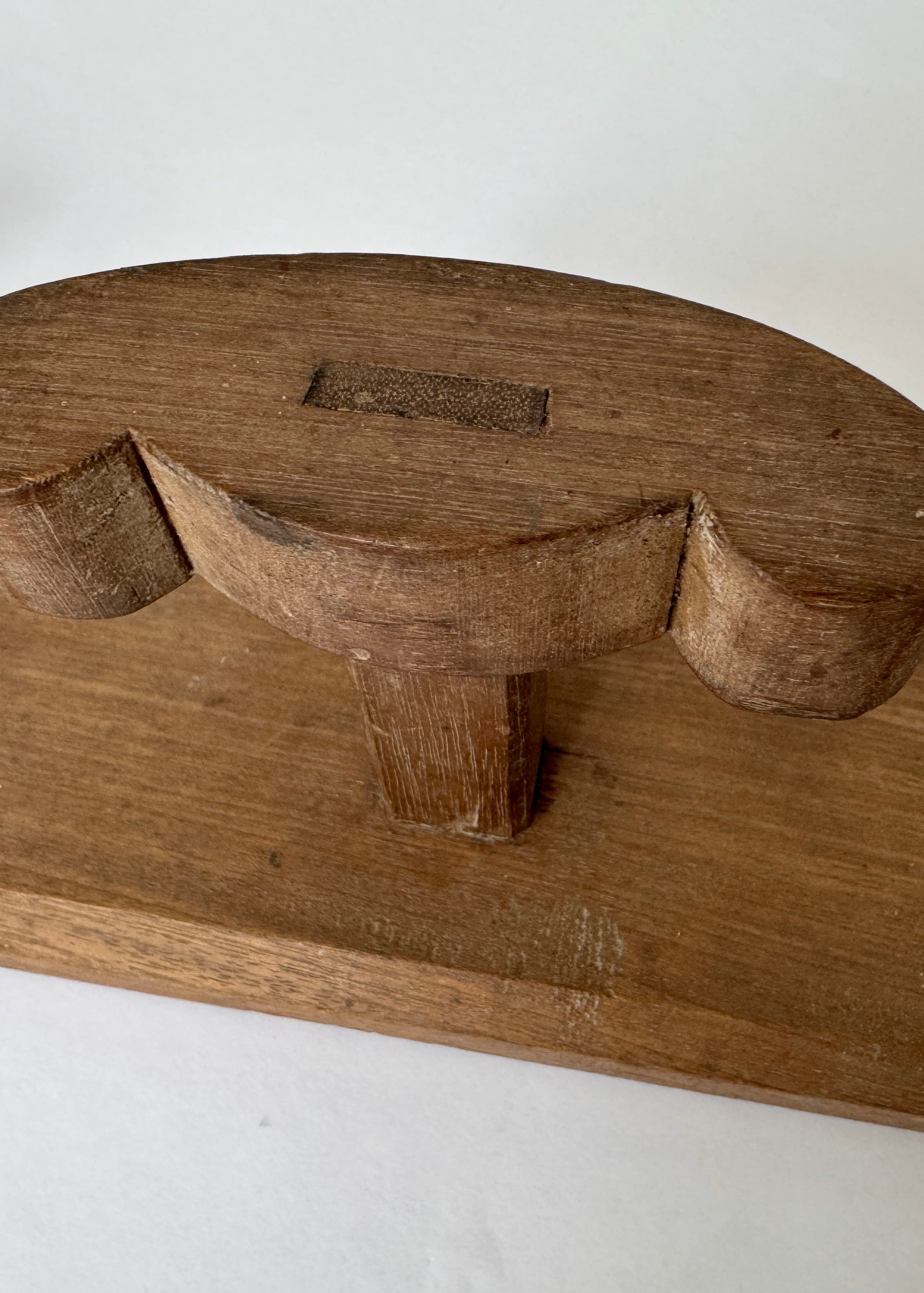 Cloud Hook Coat Rack, France, c.1940s-1950s