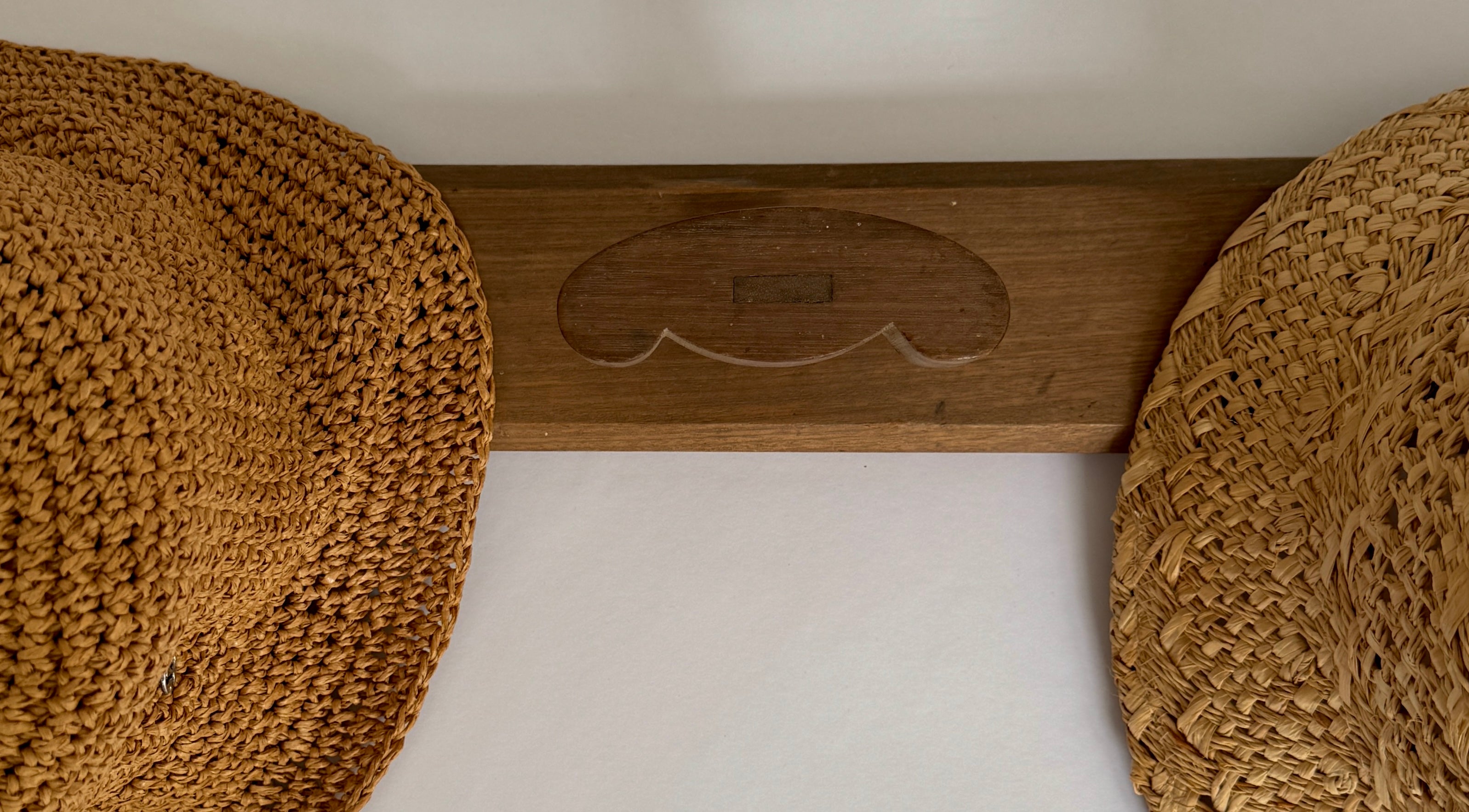 Cloud Hook Coat Rack, France, c.1940s-1950s