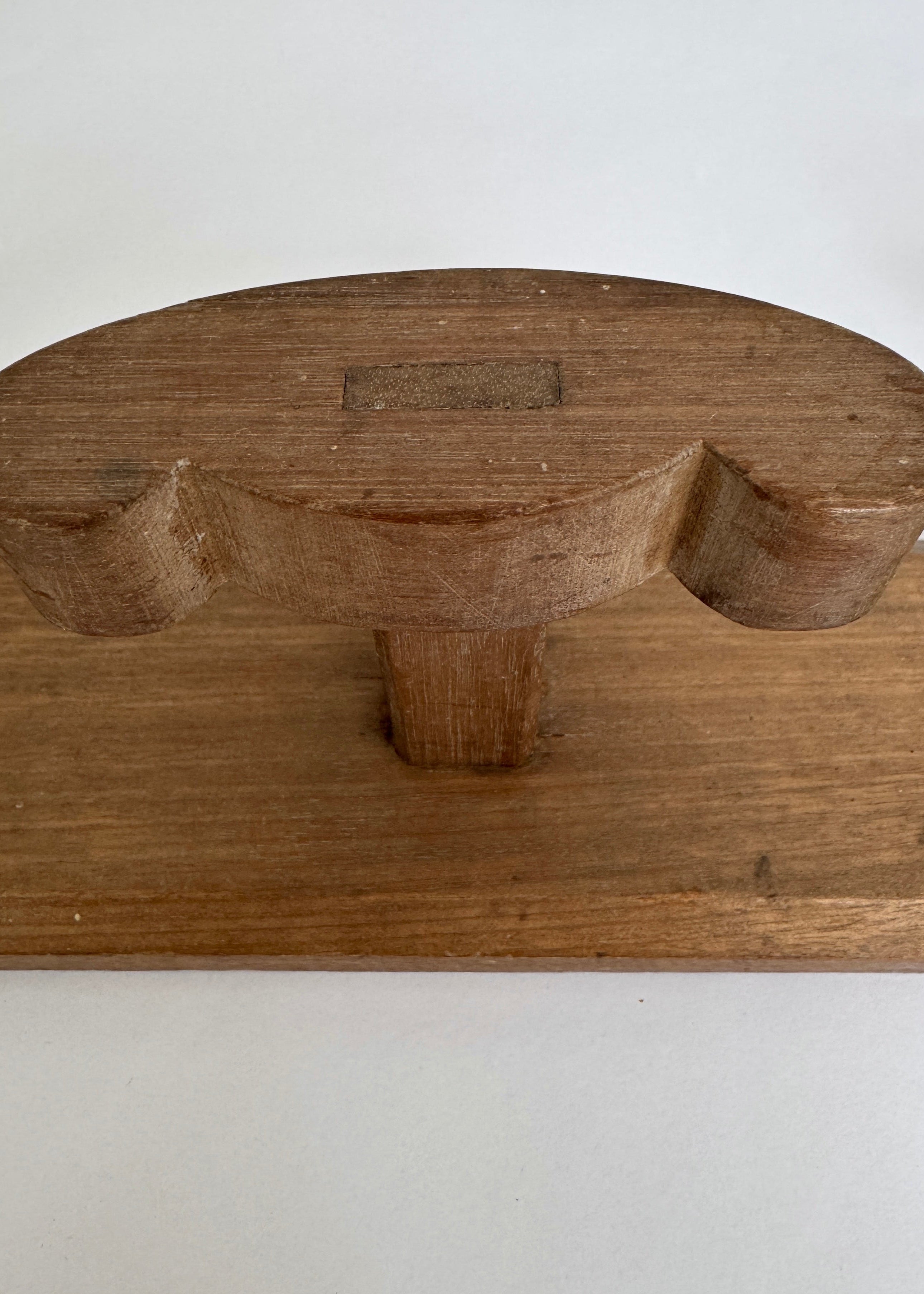 Cloud Hook Coat Rack, France, c.1940s-1950s