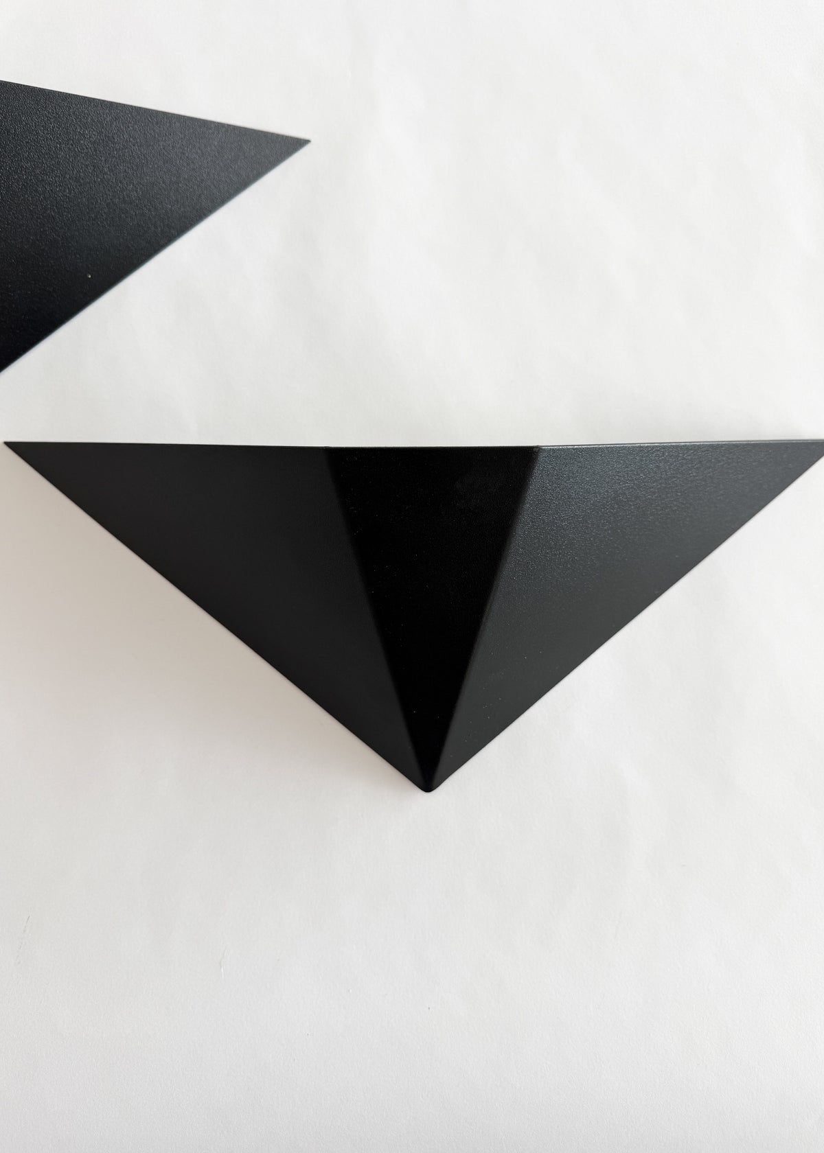 Pair of Memphis Geometric Wall Sconces, Europe, c.1980s