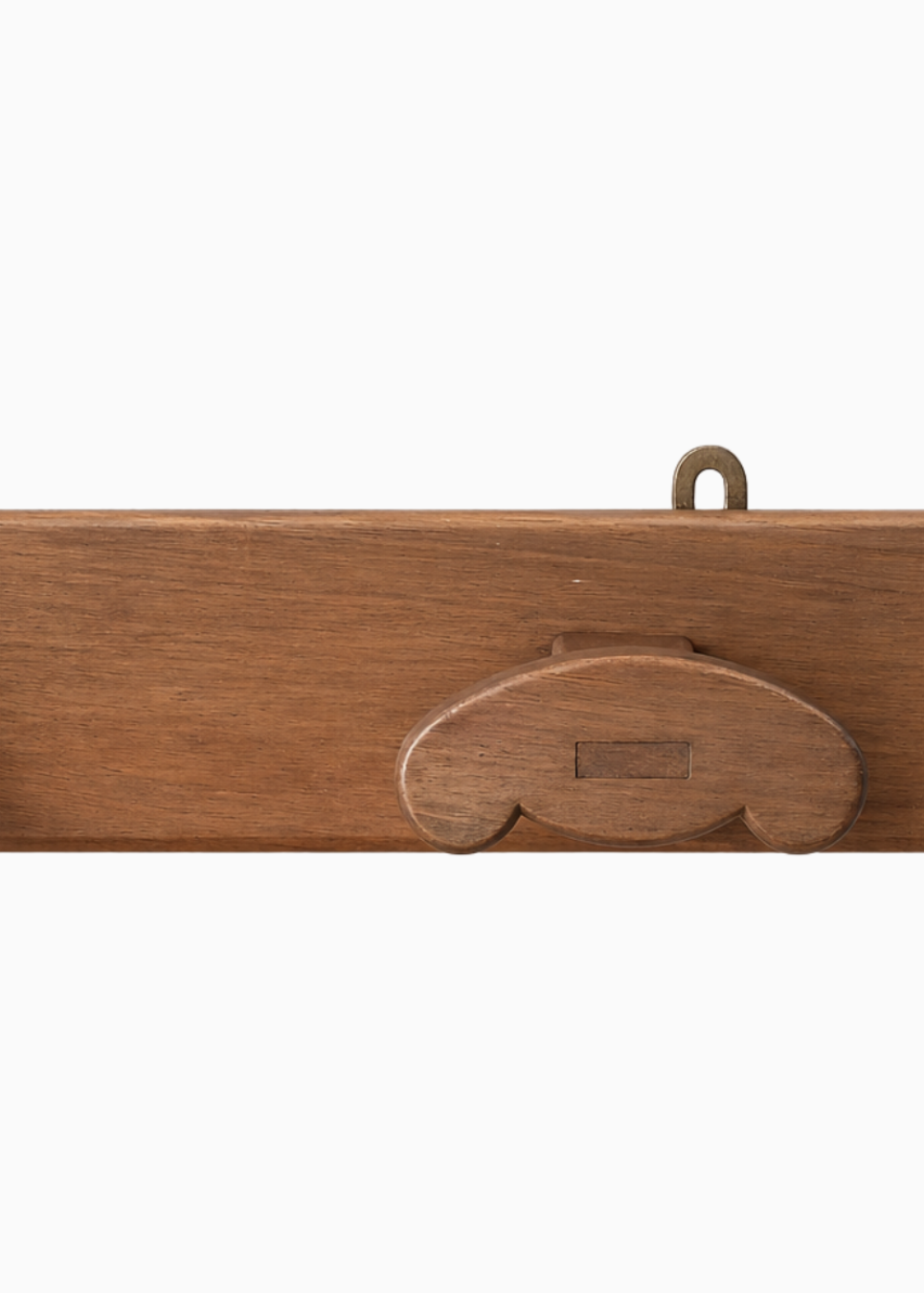 Cloud Hook Coat Rack, France, c.1940s-1950s