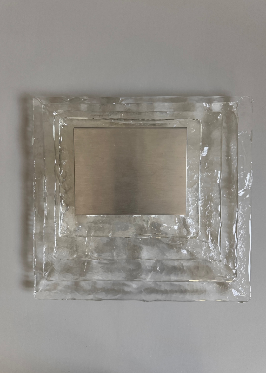 vintage murano glass sconce sculptural antique lighting australia